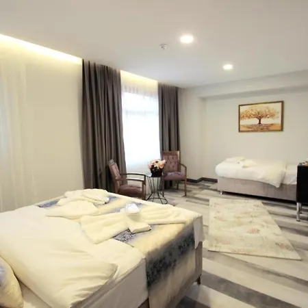דירה Guler Palas Hotel איסטמבול