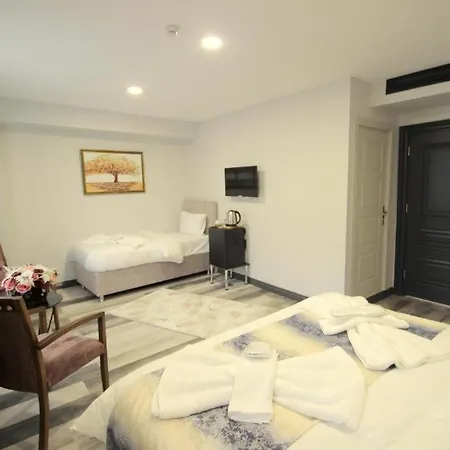 Guler Palas Hotel Istanbul