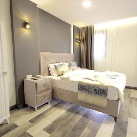 Guler Palas Hotel איסטמבול