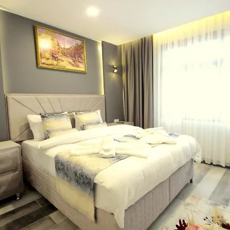 Apartment Guler Palas Hotel *
