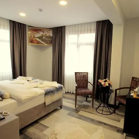 Guler Palas Hotel איסטמבול