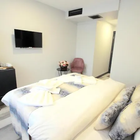Guler Palas Hotel Apartment Istanbul