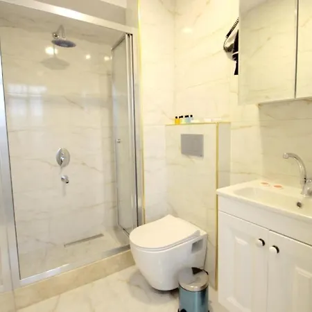 Apartment Guler Palas Hotel Istanbul