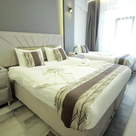 דירה Guler Palas Hotel איסטמבול