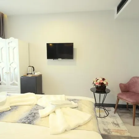 Daire Guler Palas Hotel *
