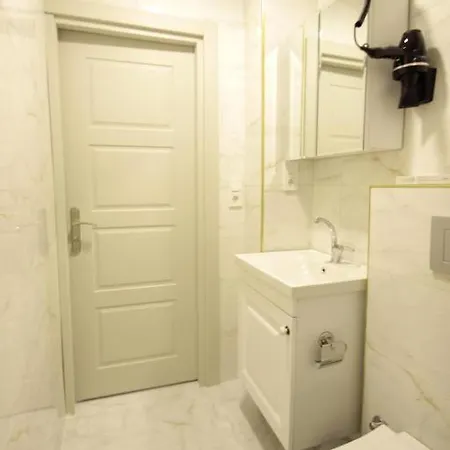 Guler Palas Hotel Apartment Istanbul